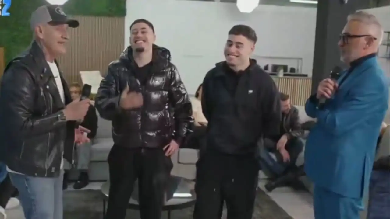 Así ha sido el estreno de 'La casa de los gemelos 2', del regreso de Kiko Hernández al corte de Coto Matamoros: "Habéis contratado a Paco Porras de presentador"