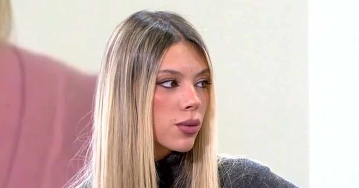 Alejandra Rubio (25 años), sobre sus padres, Alejandro Rubio y Terelu  Campos: "Mi padre hubiera querido que estudiara ADE y me quedara con la  empresa familiar; mi madre me tacha de niñata"