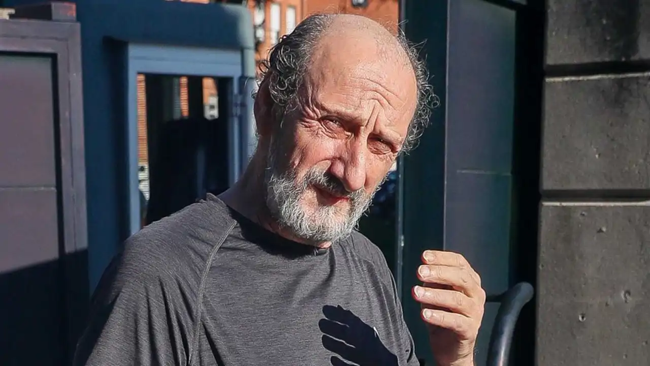 José Luis Gil, con gesto serio en una imagen de archivo