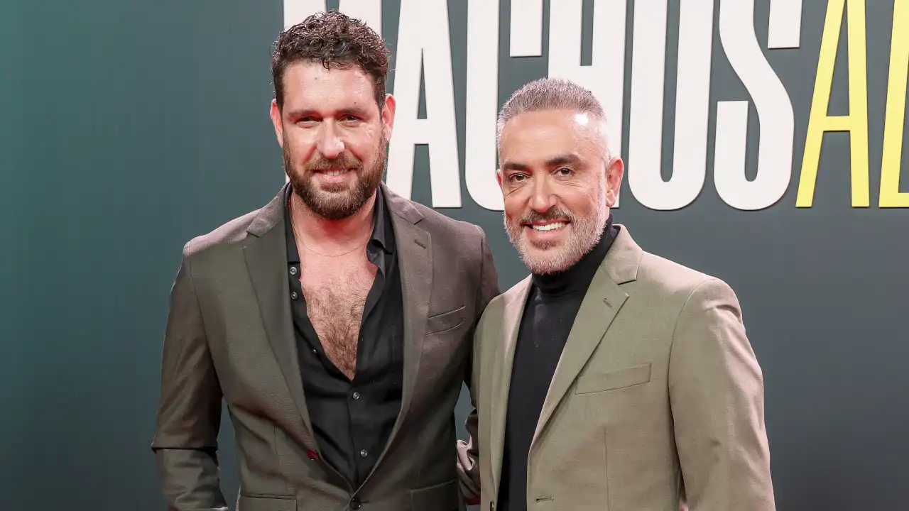 Fran Antón, marido de Kiko Hernández, asistido de urgencia tras su huelga de hambre