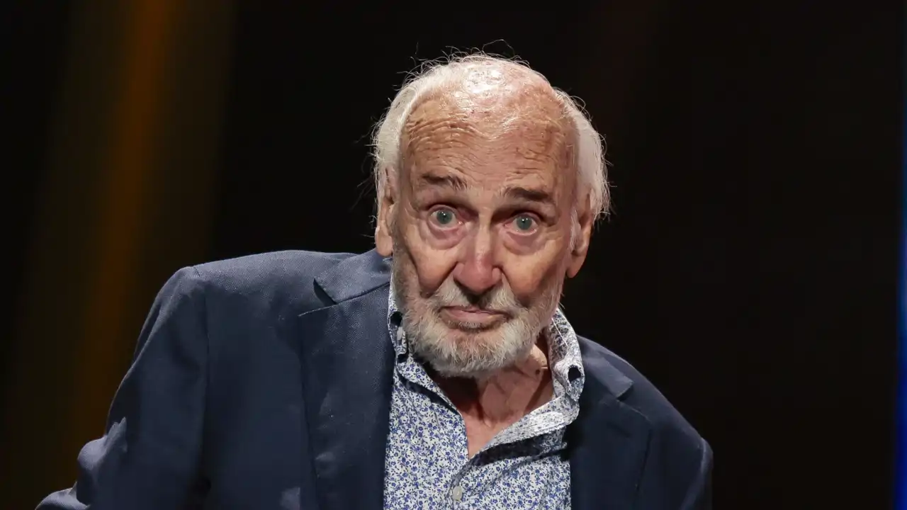 Muere el actor argentino Héctor Alterio