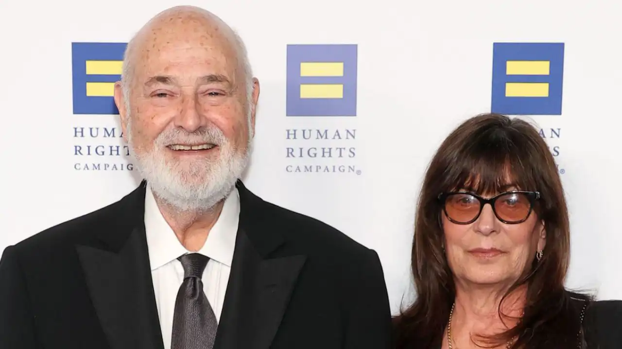 Hallan muertos al director de cine Rob Reiner y su mujer, Michele, en su mansión de Los Ángeles