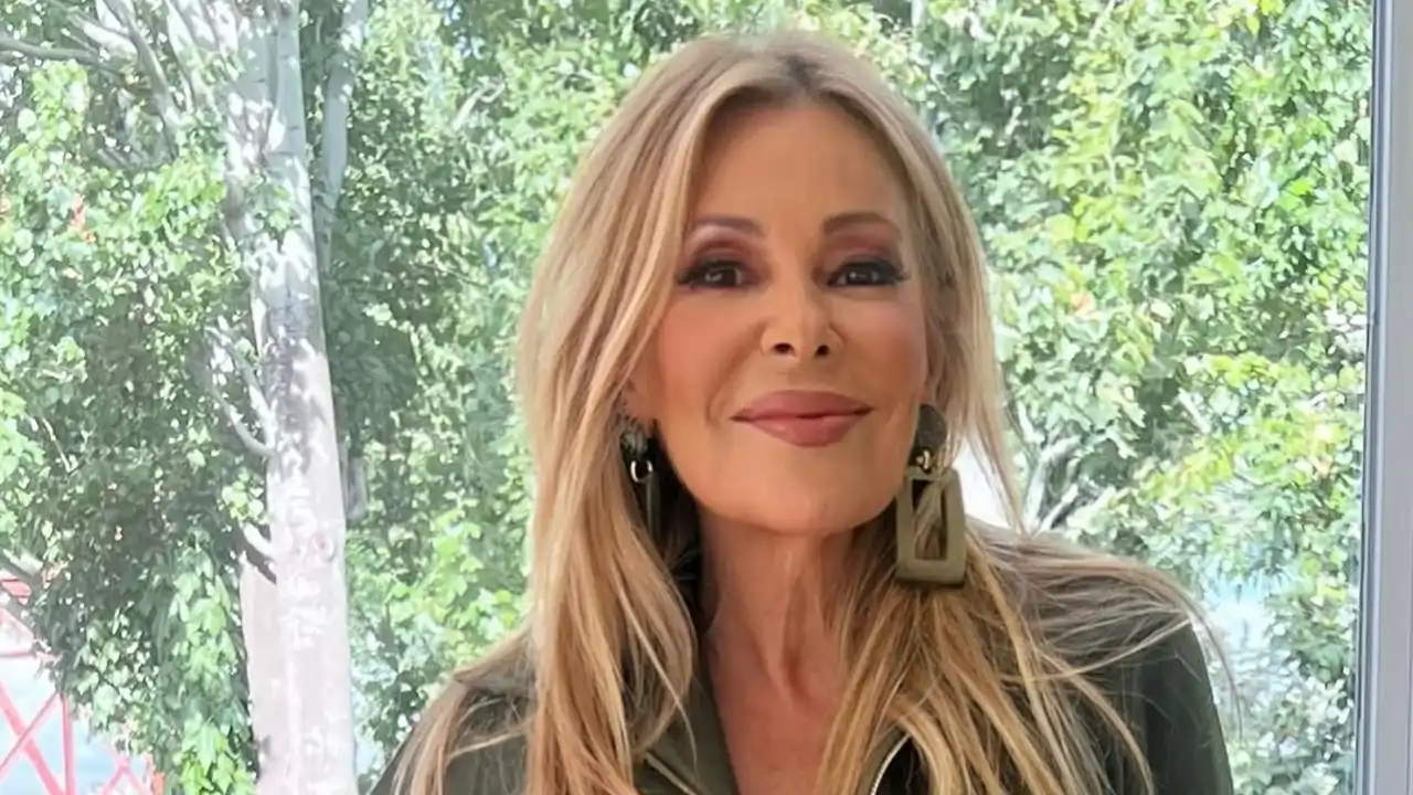 Ana Obregón vpletena v škandal z Jeffreyjem Epsteinom po poročanju New York Timesa