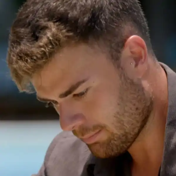 Dario de La isla de las tentaciones