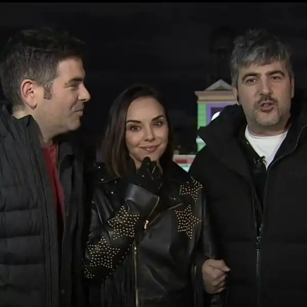 Estopa y Chenoa darán las campanadas en RTVE