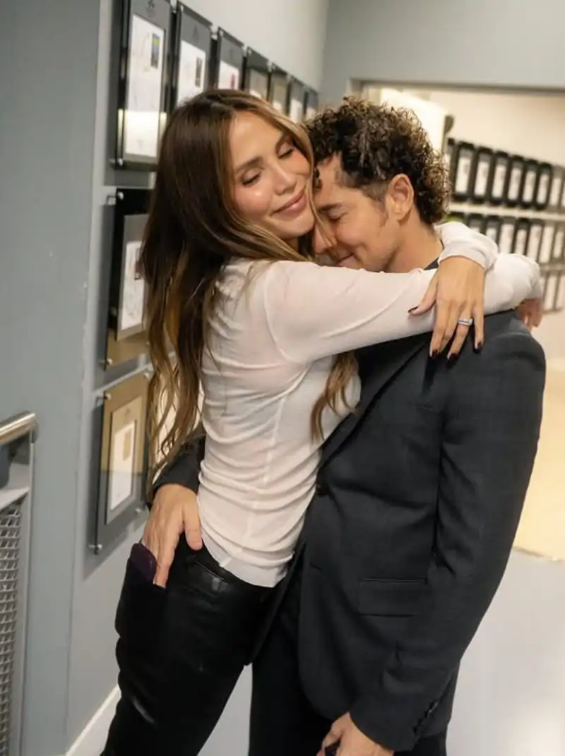 El especial mensaje de admiración de Rosanna Zanetti a David Bisbal ...