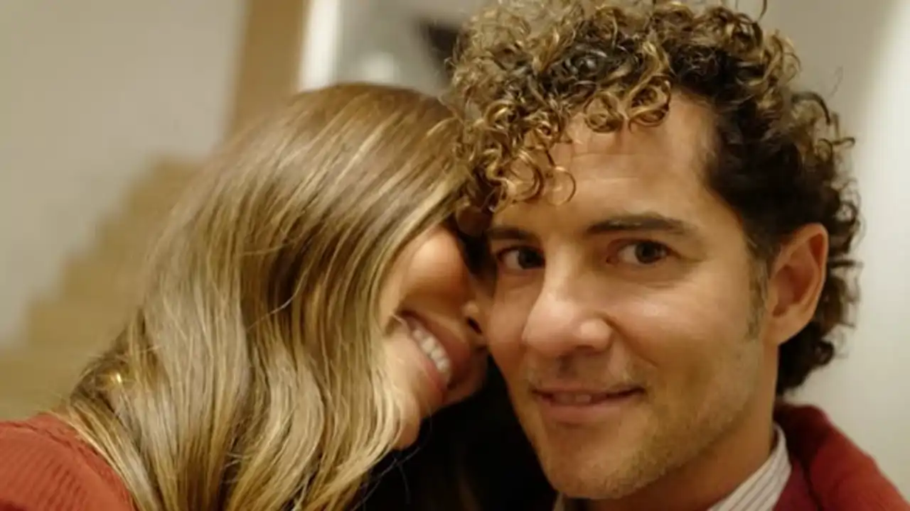 Así es el árbol de Navidad de la gran casa de David Bisbal y Rosanna ...