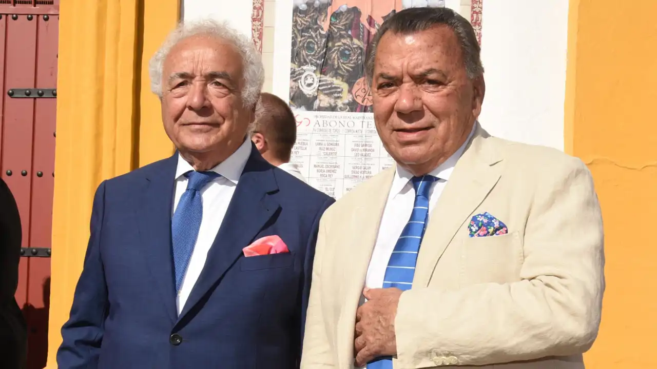 Los del Río repasan las claves de su éxito, 'La Macarena', y sus ...