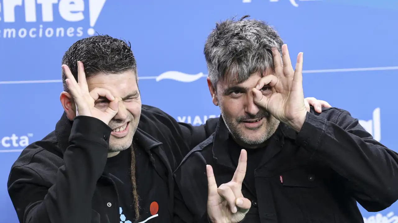 Jose y David Muñoz, Estopa, tienene unas cuentas financieras muy saneadas