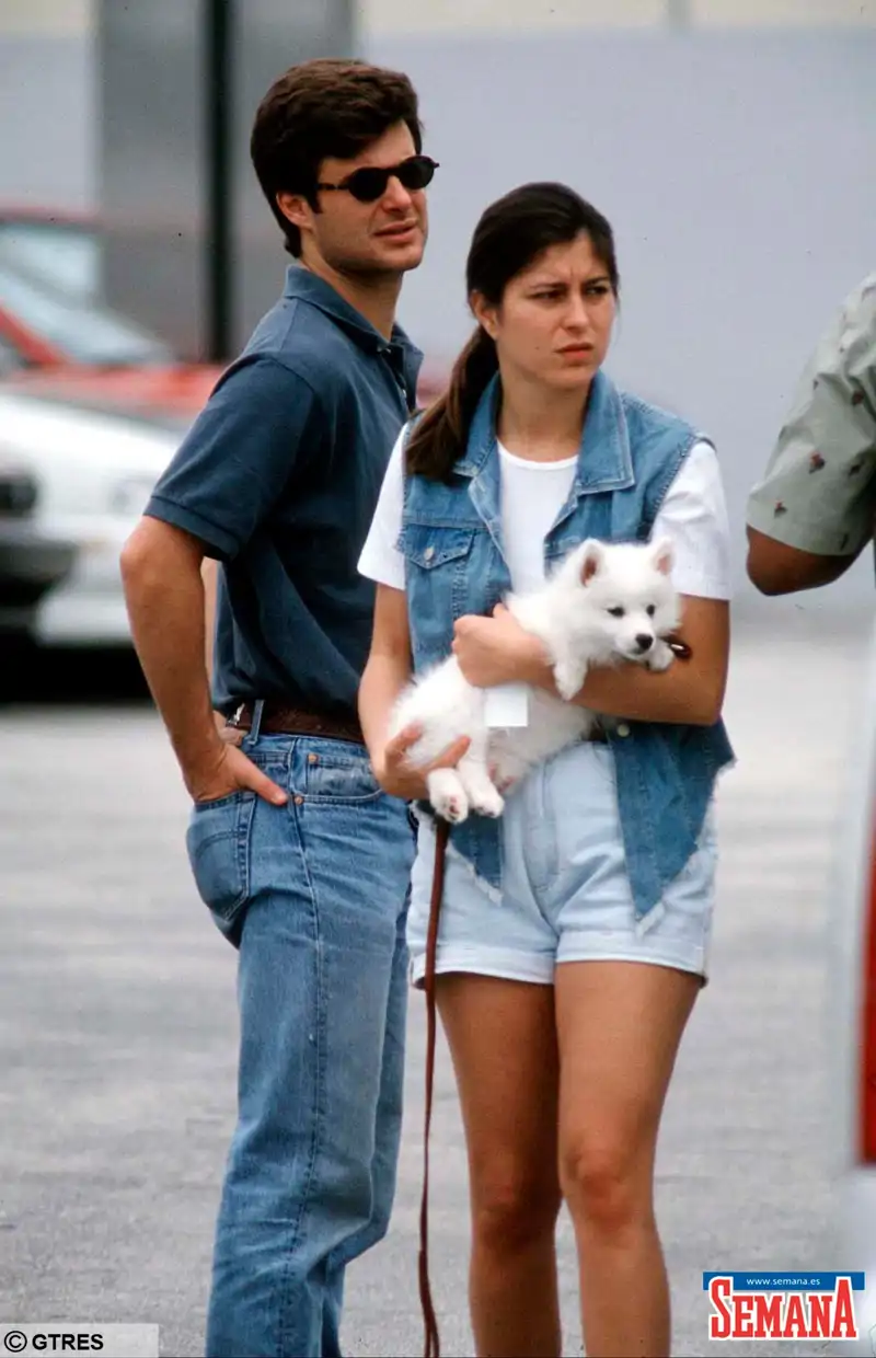 Ricardo Bofill, Chábeli Iglesias