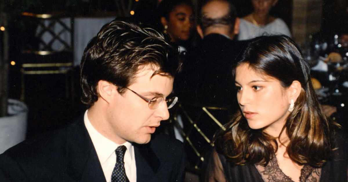 La historia de amor de Chábeli Iglesias y Ricardo Bofill Jr: un relato ...