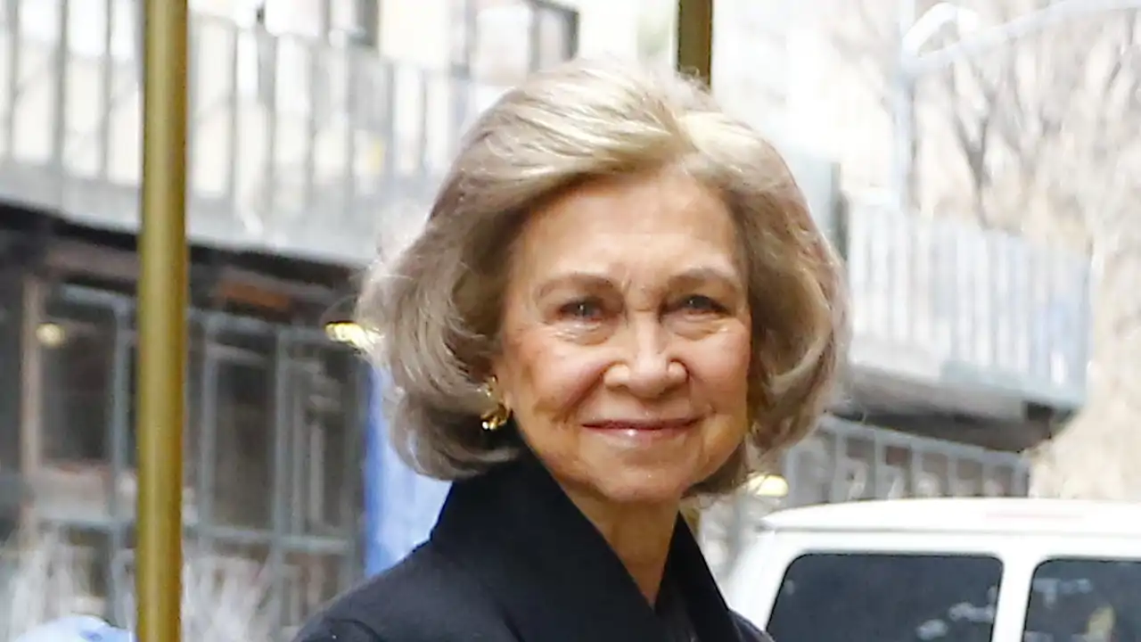 La Reina Sofía regresa a Nueva York para hacer una intensa hoja de ruta.