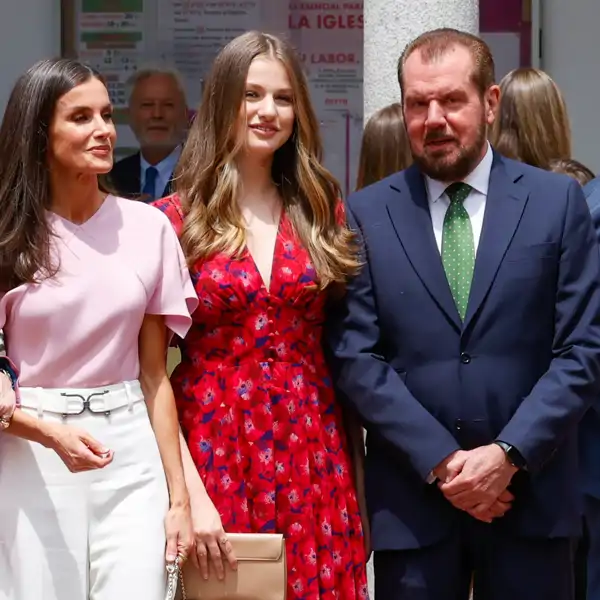 Jesús Ortiz tiene una tradición cada Año Nuevo, que celebra antes de recibir a los Reyes y sus hijas en su casa para degustar el tradicional roscón. 