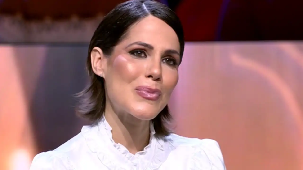 Noelia López, viuda de José Antonio Reyes, muy emocionada al hablar de su  duelo y su proceso contra el cáncer: "Estoy aquí para agradecer"