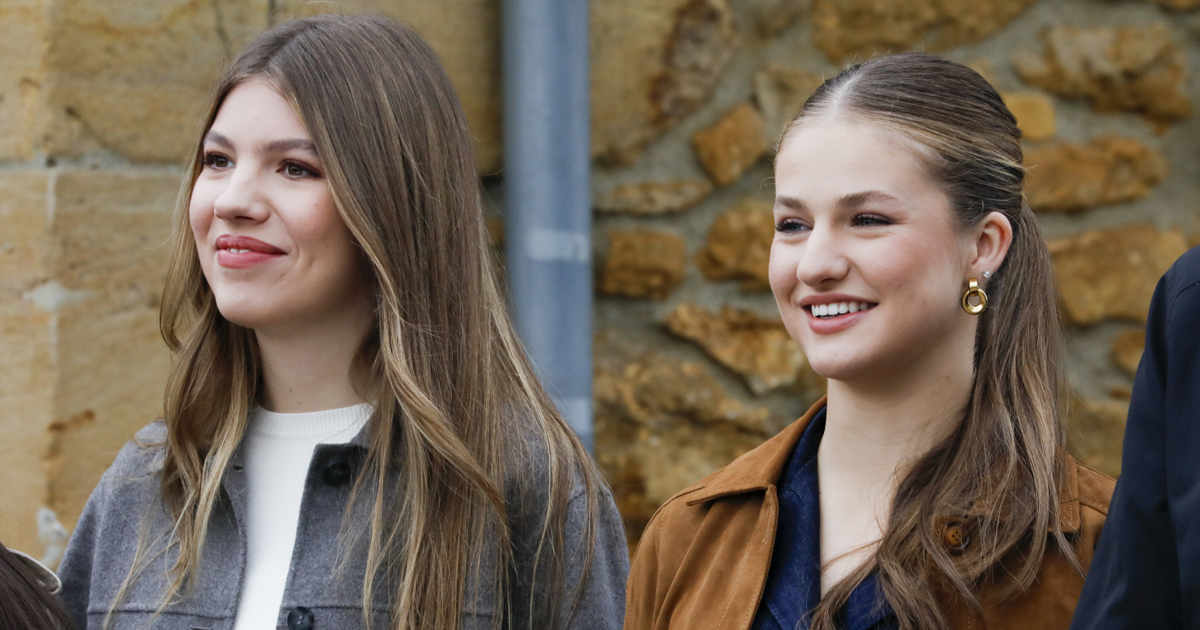 As Afrontan La Princesa Leonor Y La Infanta Sof a El 2026 El Fin De 