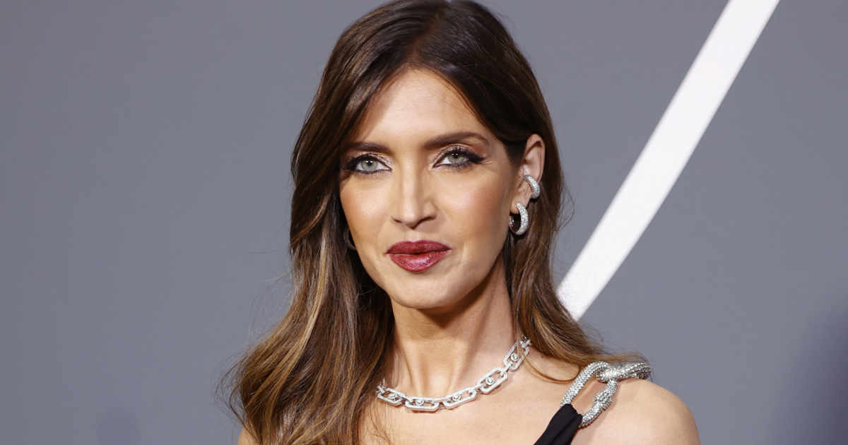 Sara Carbonero, ingresada de urgencias en Lanzarote