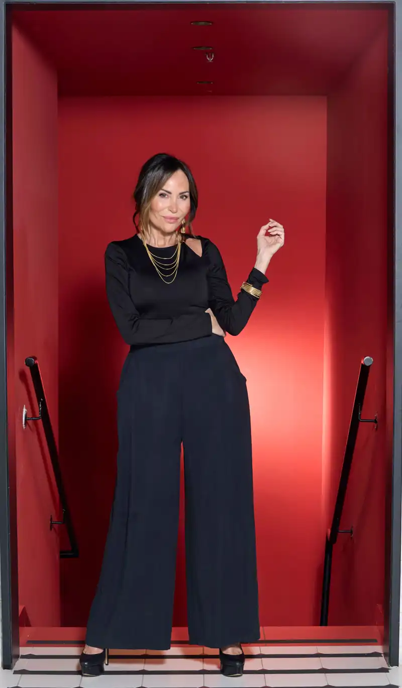 Sonia Moldes: "Tuve un ictus hace un año"