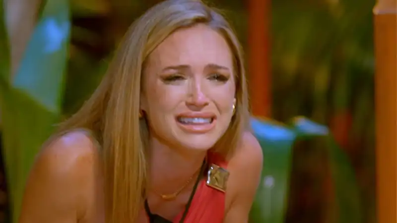 Almudena de La isla de las tentaciones