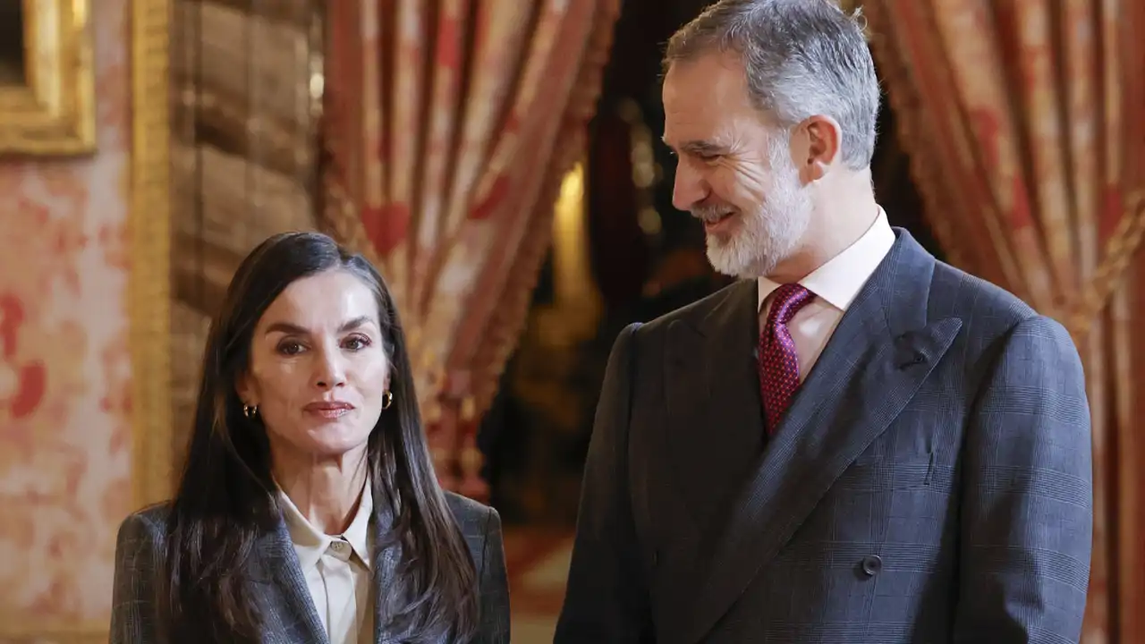 La Reina Letizia, de sus inicios de periodista a Reina de España