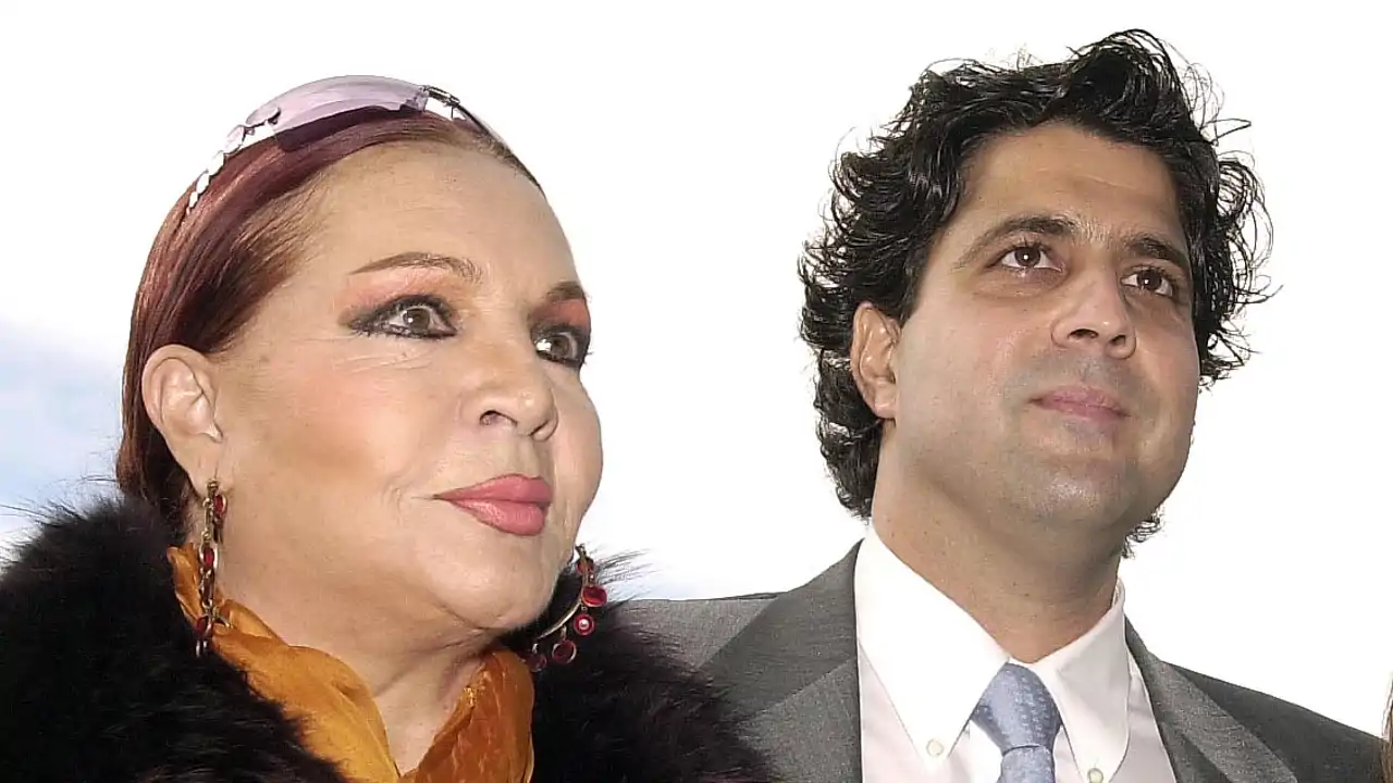 Toni Hernández, exmarido de Sara Montiel, operado por cáncer: “Está gravemente  enfermo”