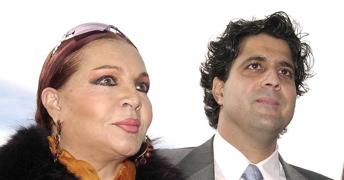 Toni Hernández, exmarido de Sara Montiel, operado por cáncer: “Está gravemente enfermo”