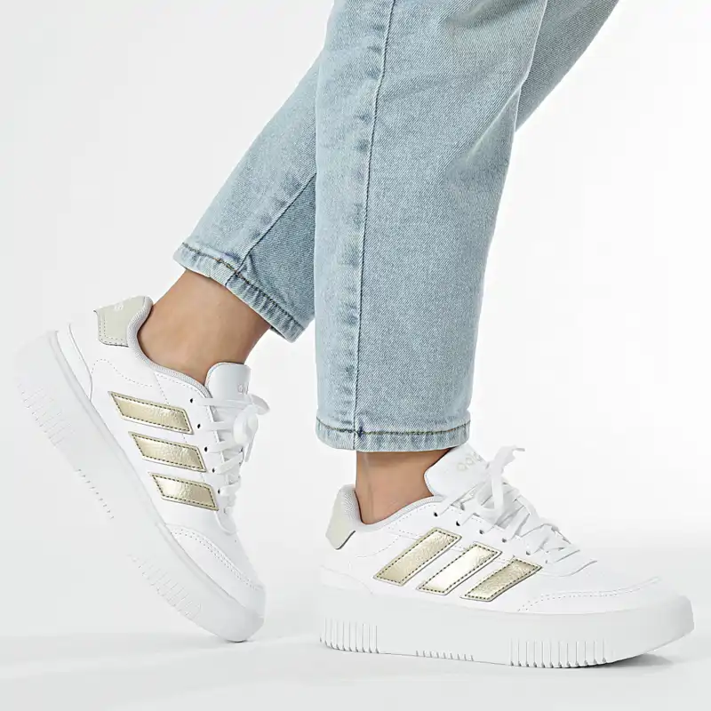 Adidas Courtblock Bold