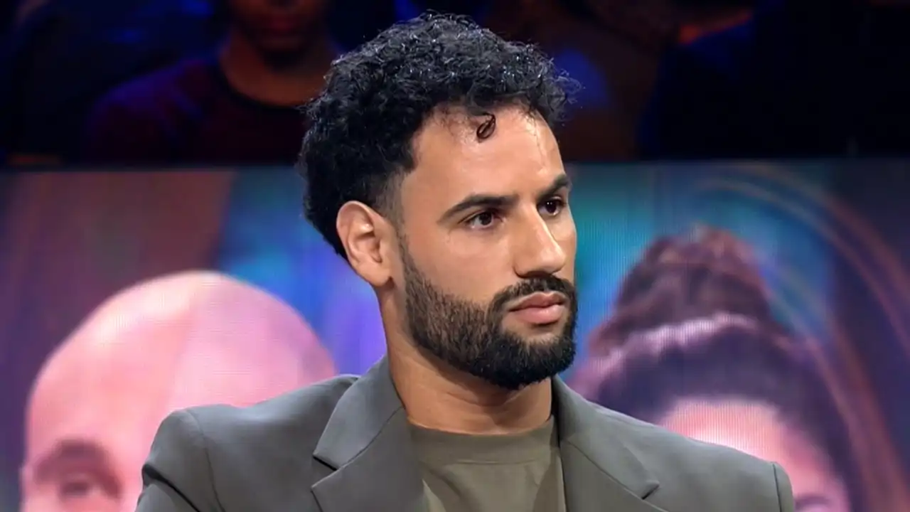 Asraf Beno en 'De viernes'