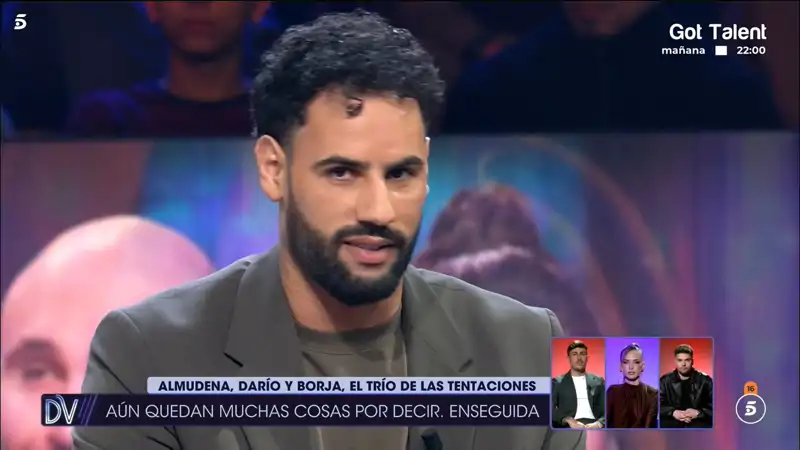 Asraf Beno responde a Kiko Rivera en 'De viernes'