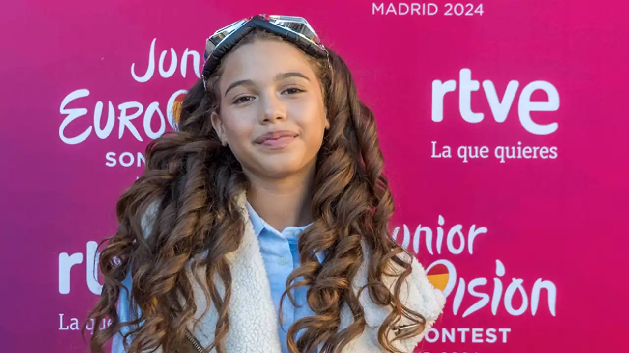 Muere la madre de Sandra Valero, representante de España en Eurovisión  Junior 2023: "Por fin vas a estar en paz"