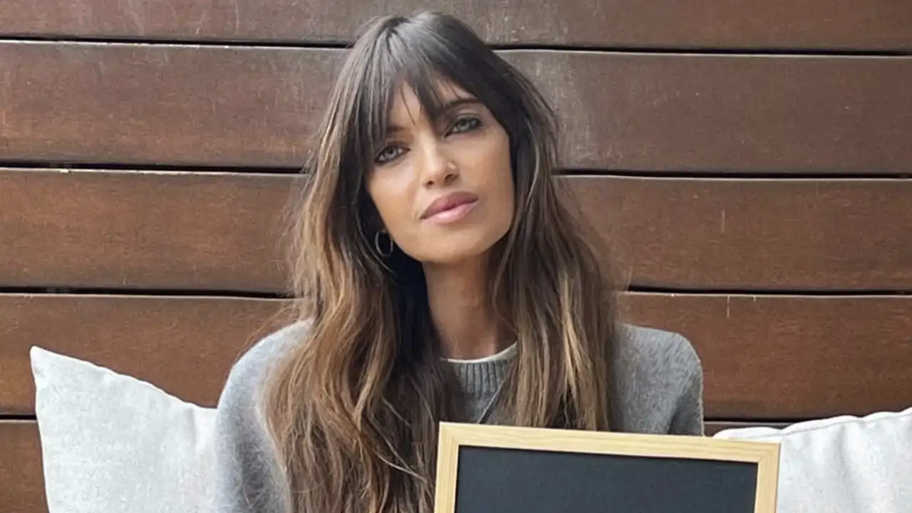 Sara Carbonero reaparece 11 días después de recibir el alta hospitalaria:  "Pequeño tratado sobre la amistad"