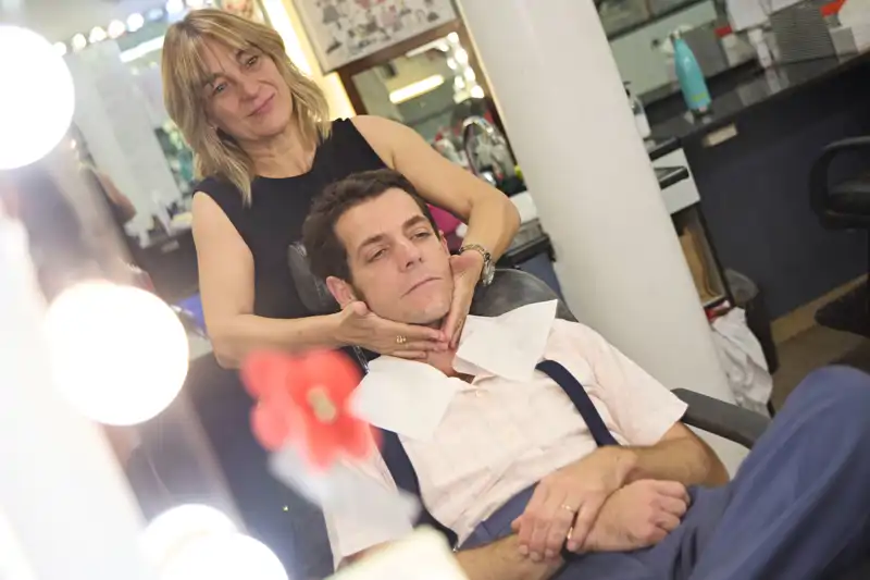 Ainize Arrieta: al mando de Maquillaje y Peluquería