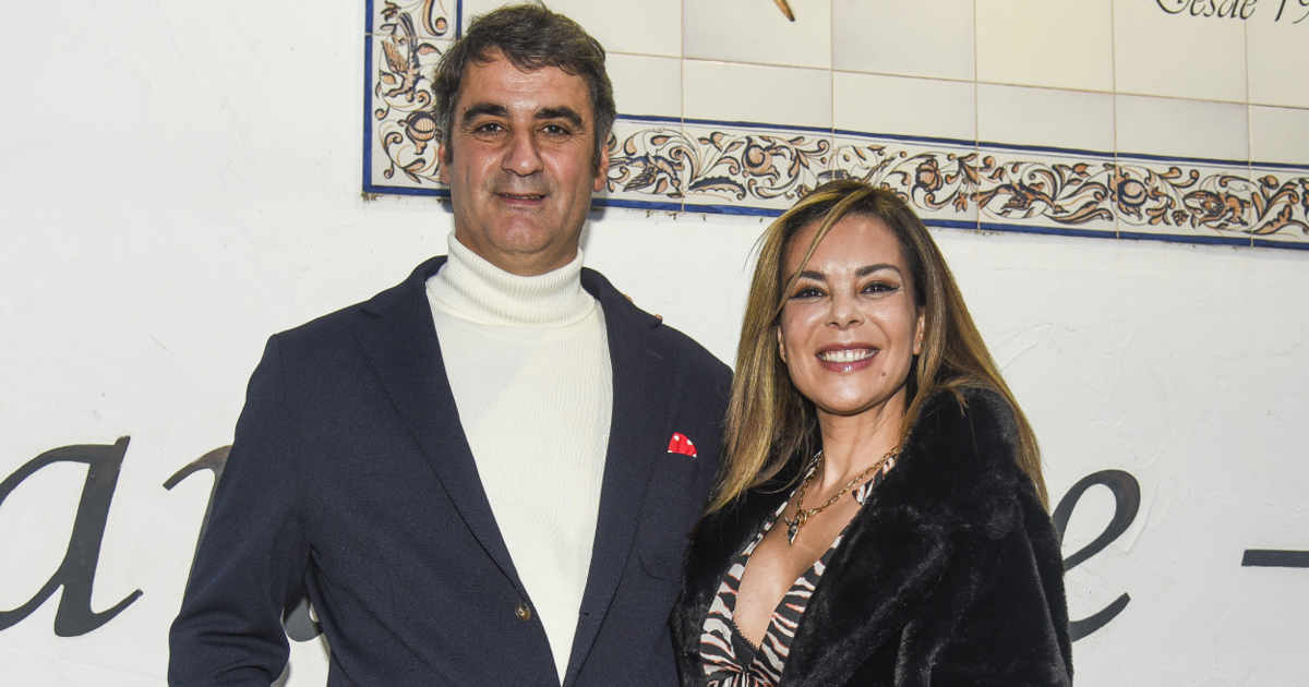 Jesulín de Ubrique y María José Campanario lo aclaran todo tras el último  revuelo que han protagonizado: niegan que vayan a ser abuelos