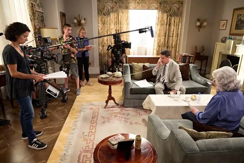 Oriol Tarrasón, el malo de 'Sueños de libertad'