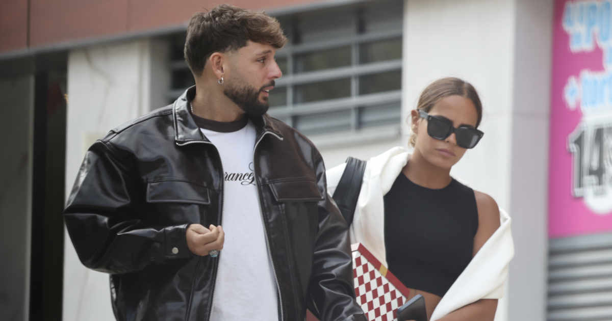 Jorge Borrajo, director de SEMANA, destapa la acalorada discusión de Gloria  Camila y Álvaro García en plena calle: "Ella mantiene una situación más  fría y distante"