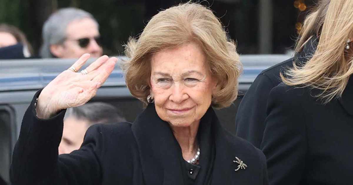 El hombre a la sombra de la Reina Sofía: descubrimos quién es Arturo Coello,  fiel escudero y mayor apoyo en sus momentos más bajos