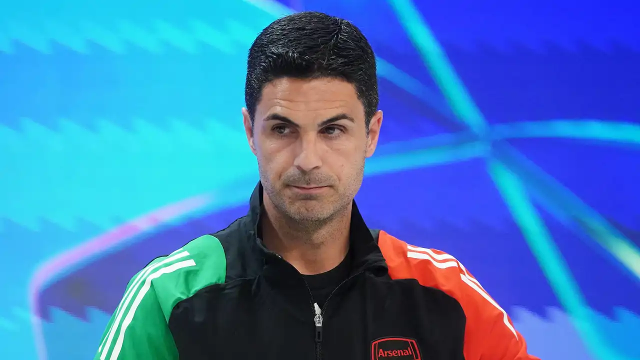 Mikel Arteta, entrenador del Arsenal: "Me levanto a las 5:30, desayuno ...