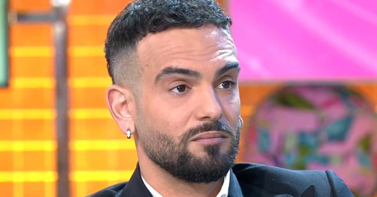 Manuel Cortés se defiende tras la polémica con Gloria Camila: "Ha habido  peleas entre Álvaro y ella y no he sido el motivo. He aguantado muchas  cosas por cariño"