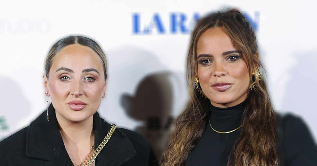 Rocío Flores hace saltar las alarmas por la salud de Gloria Camila Ortega: “Estuvimos en el hospital e incluso está perdiendo un poco la visión de un ojo”