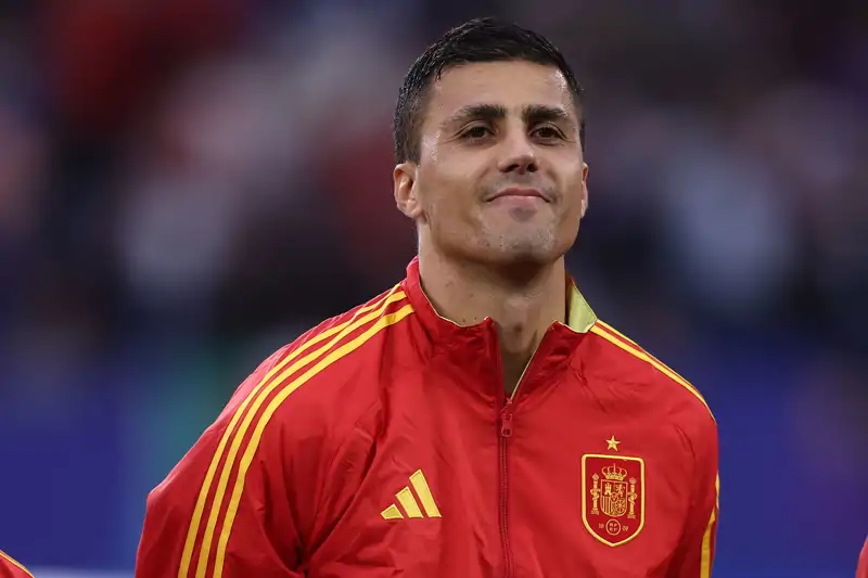 Rodri Rugnummer Así es la “atípica” casa de Rodri Hernández en Mánchester: dos ...