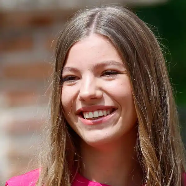 La Infanta Sofía está muy contenta en Lisboa, donde reside desde el mes de septiembre de 2025