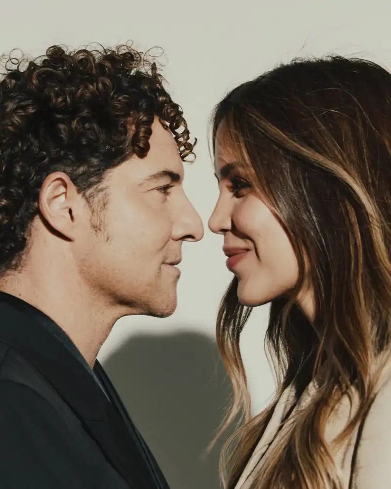 De David Bisbal y Rosanna Zanetti a María Sánchez y José María ...