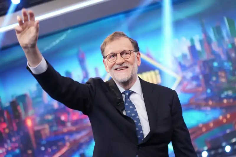 Mariano Rajoy (70 años): 