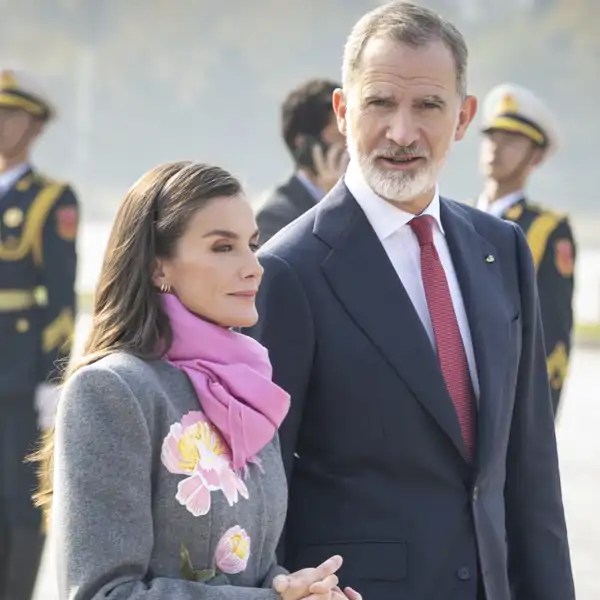 Sus Majestades los Reyes verán aumentado su sueldo en 2026 un 1,5% respecto al ejercicio anterior de 2025.