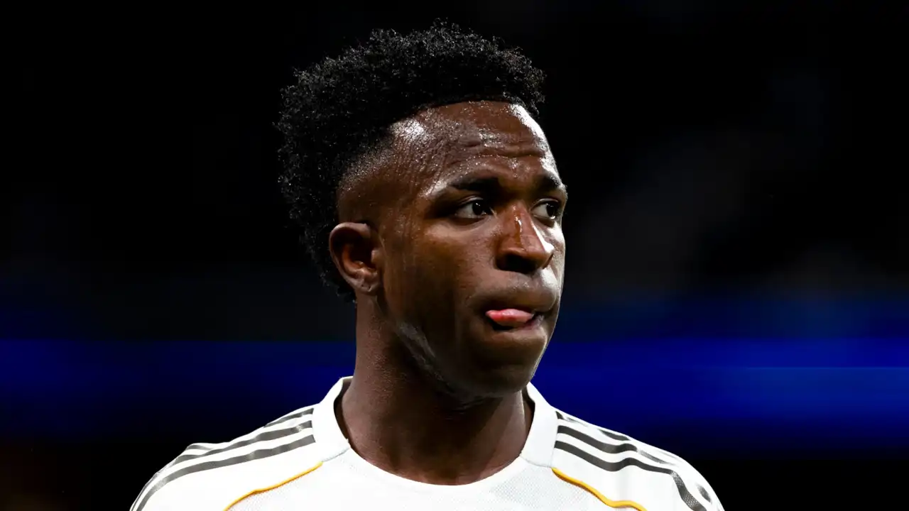 Vinicius Jr 25 A os El Truco Que Sigo Cuando Tengo Hambre Y No 