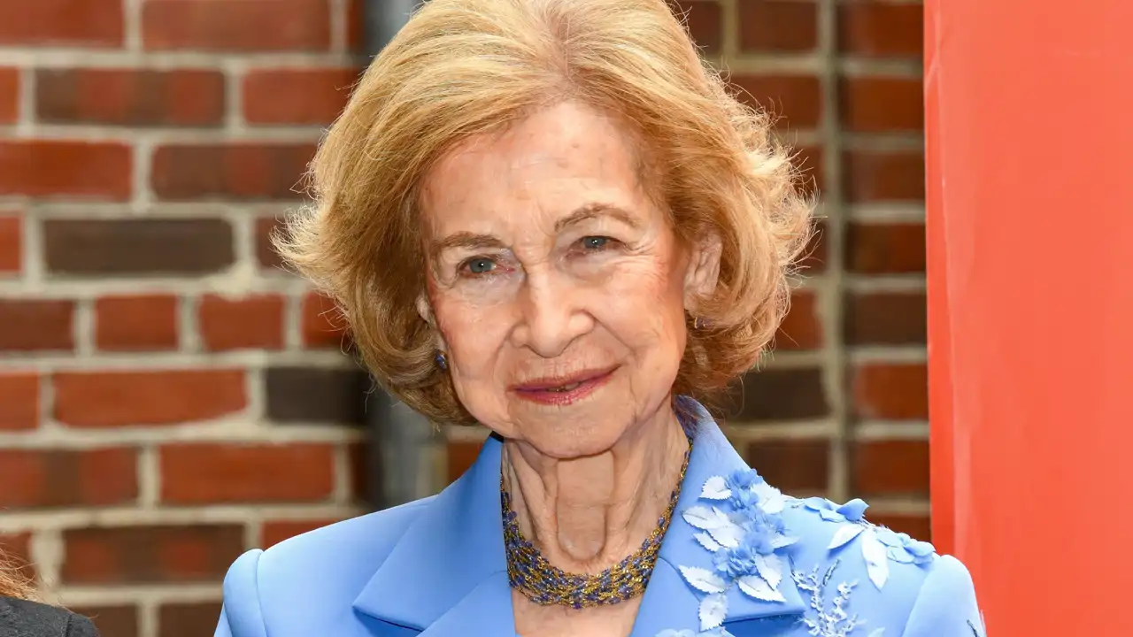 La Reina Sofía tiene previsto viajar a Miami el próximo mes de marzo. 