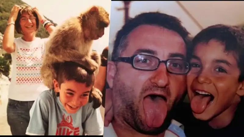 ferran torres parents and family Image 8