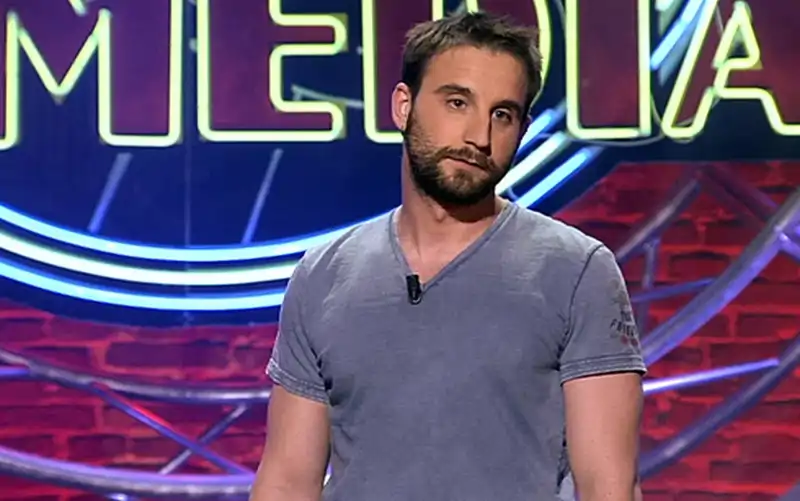 Dani Rovira en 'El club de la comedia'