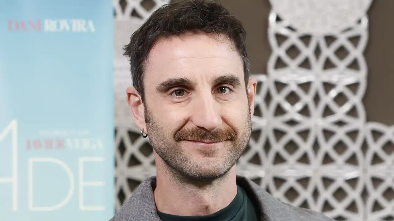 Dani Rovira participa en 'Playa de lobos"