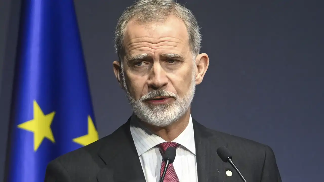 El Rey Felipe VI preside el MWC 26 y su cena de inauguración con un discurso