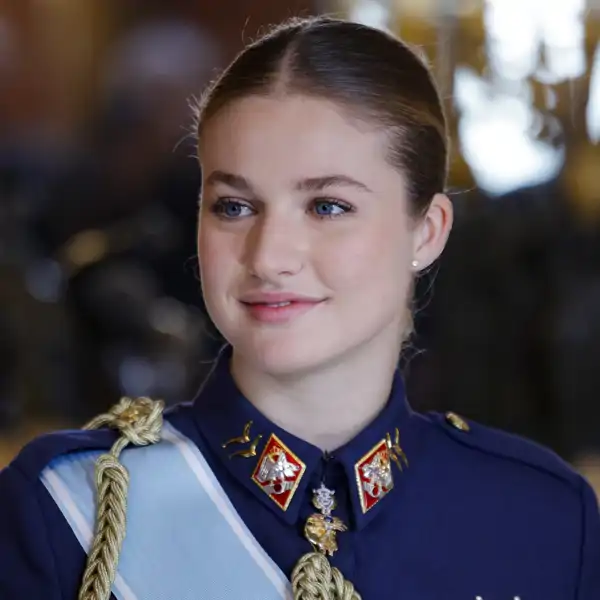 La Princesa Leonor en la Pascua Militar de 2026